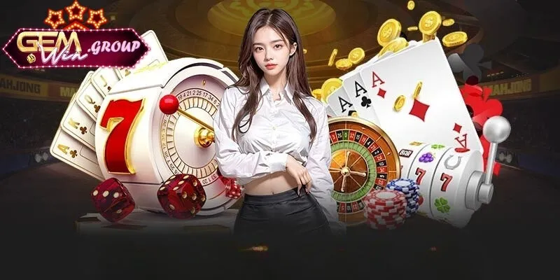 Casino GEMWIN Đánh giá của hội viên về sảnh chơi casino tại GEMWIN