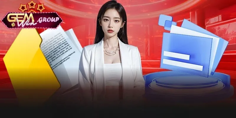 Lưu ý khi đăng ký GEMWIN bạn luôn cần phải ghi nhớ