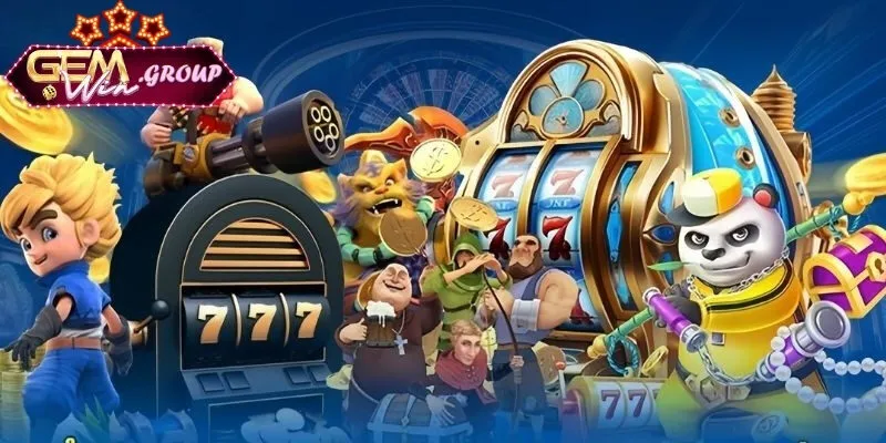 Game Quay Hũ Săn Thưởng Năm Nay Tại GEMWIN Cực Khủng Chơi ngay game quay hũ để săn Jackpot cực khủng
