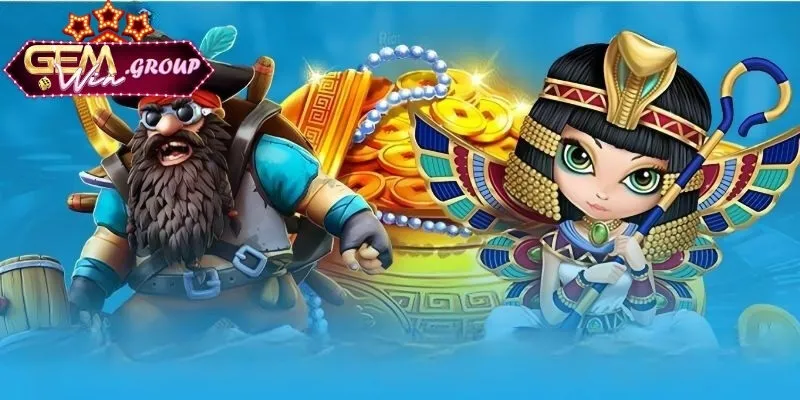 Game Quay Hũ Săn Thưởng Năm Nay Tại GEMWIN Cực Khủng 5 game quay hũ hot nhất năm nay