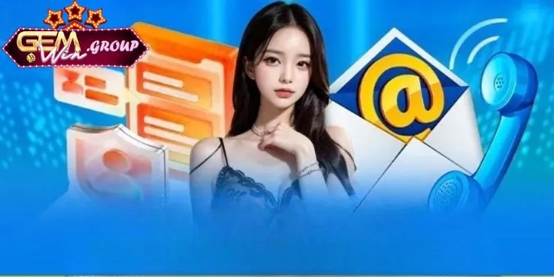 Thông tin liên hệ GEMWIN minh bạch