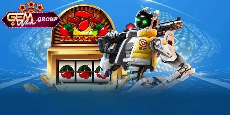 Nổ Hũ Đổi Thưởng – Trúng Ngay Jackpot Tại GEMWIN Slot đổi thưởng luôn thu hút lượng lớn thành viên