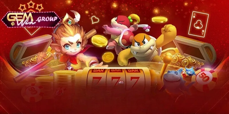 Nổ Hũ Đổi Thưởng – Trúng Ngay Jackpot Tại GEMWIN Danh sách nổ hũ đổi thưởng gây sốt các nền tảng