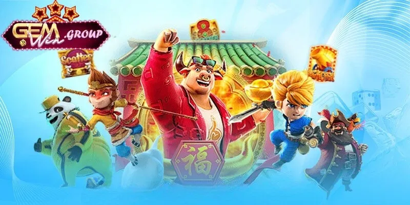 Nổ Hũ GEMWIN 777 là trò chơi kinh điển nhất