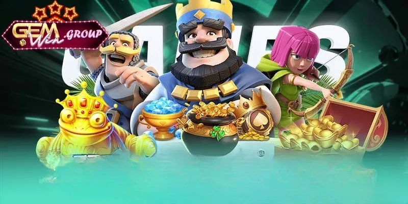 Ưu điểm tạo nên sức hút của tựa game Jackpot 