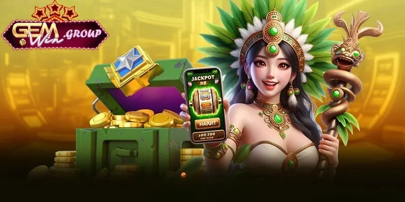 Nổ Hũ Siêu Tốc Đặt Cược Ngay Tại Nền Tảng GEMWIN