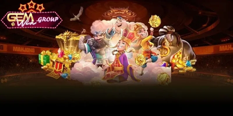 Trải nghiệm game siêu nổ hũ siêu tốc