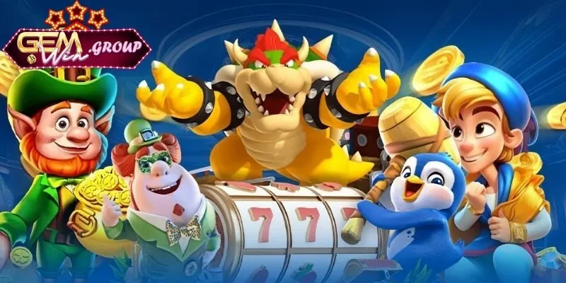 Slot Game – Khám Phá Thế Giới Quay Hũ Sôi Động, Đỉnh Cao