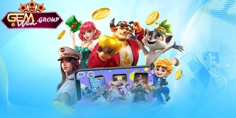 Giới thiệu các tựa game Slot game sôi nổi nhất năm