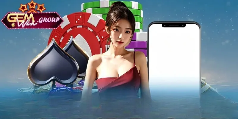 Tải Gemwin GEMWIN là một sân chơi mới nổi trong ngành giải trí trực tuyến