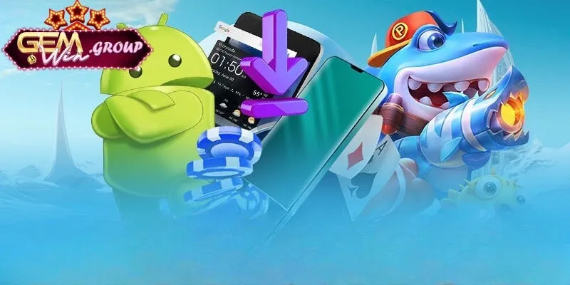 Tải Gemwin Các ứng dụng để người chơi tải xuống được phát triển độc quyền