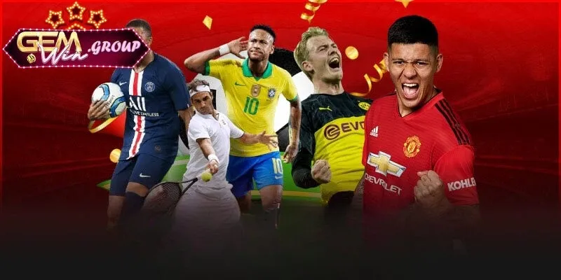 Thể Thao GEMWIN Giới thiệu khái quát sảnh thể thao GEMWIN