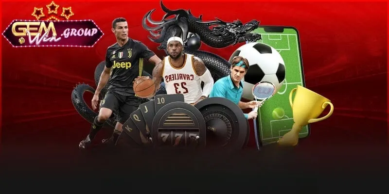 Thể Thao GEMWIN Lựa chọn đa dạng tại thể thao GEMWIN