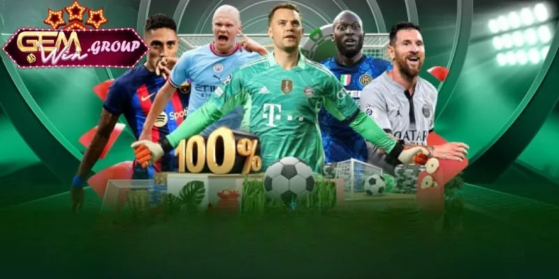 GEMWIN - Trang Cá Cược Bóng Đá Uy Tín Cho Cược Thủ 2025 Những ưu điểm giúp cho GEMWIN trở thành trang cá cược bóng đá uy tín
