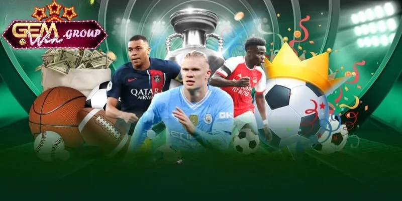 web cá cược bóng đá GEMWIN Đáng Tin Cậy Nhất 2025 Các thể loại kèo tại web cá cược bóng đá GEMWIN