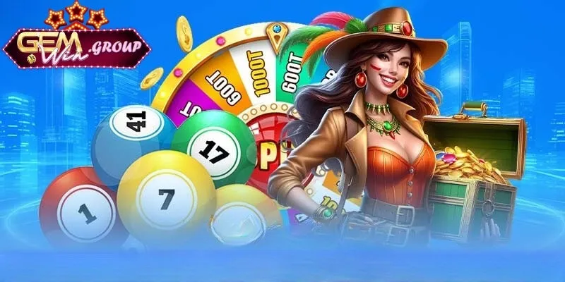 Xổ Số GEMWIN Hình thức truyền thống luôn được ưa chuộng nhất