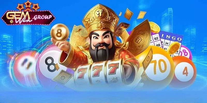 Xổ Số GEMWIN Cơ hội nhận hàng chục tỷ đồng khi tham gia Vietlott